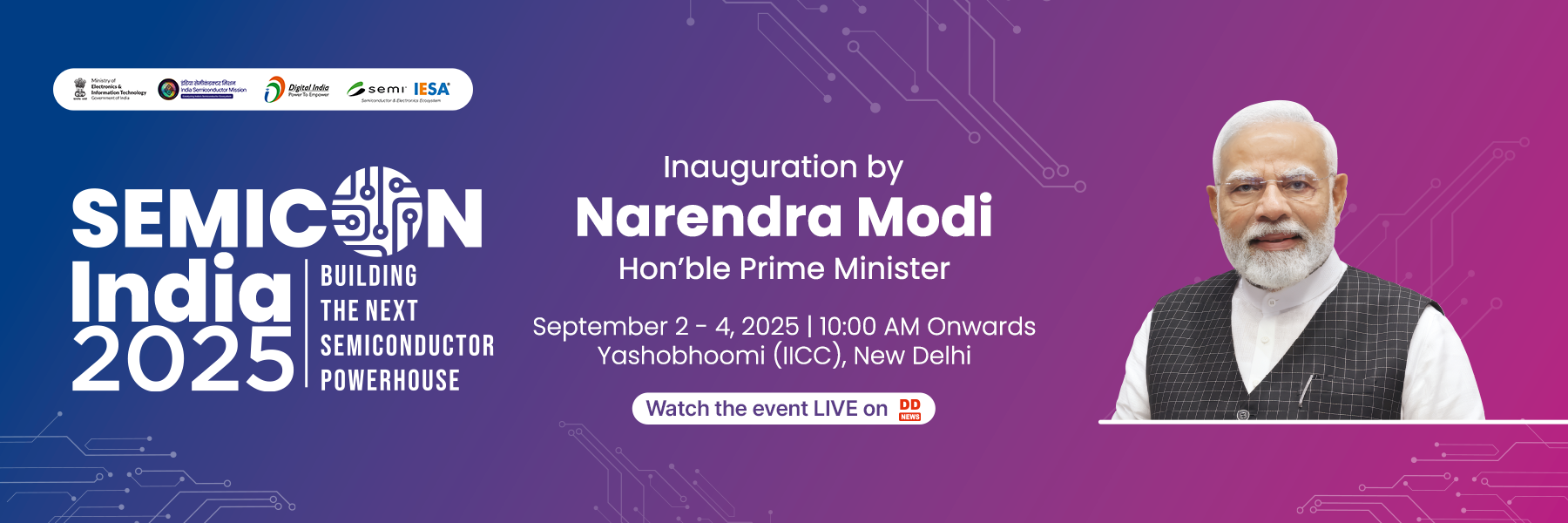 SEMICON India 2025